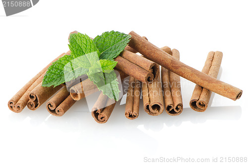Image of Cinnamon sticks