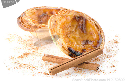 Image of Pasteis de nata