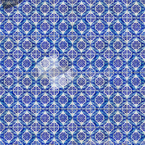 Image of Seamless tile pattern