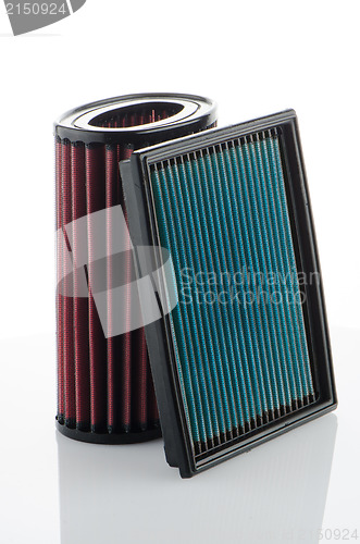 Image of Air filters