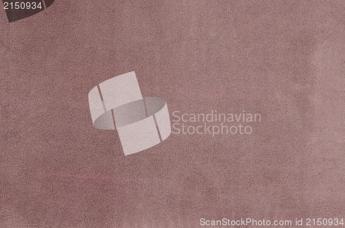 Image of Purple leather texture closeup