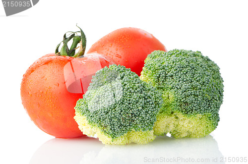 Image of Food ingredients