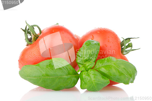 Image of Food ingredients