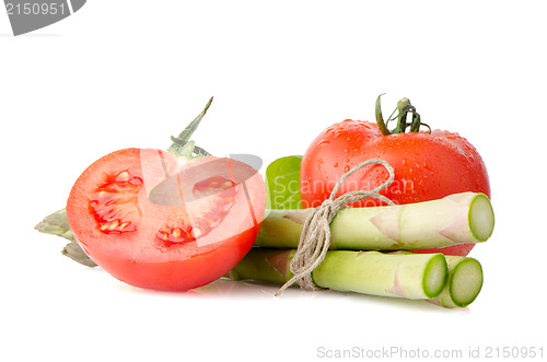 Image of Food ingredients