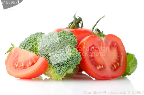 Image of Food ingredients