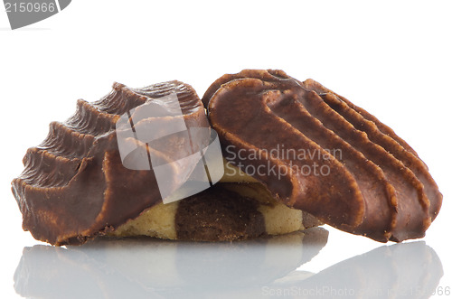 Image of Delicious butter cookies 