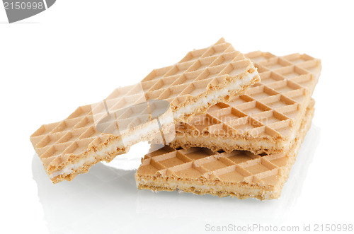 Image of Vanilla wafers