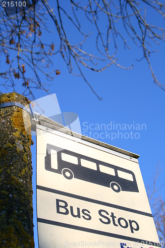 Image of Bus Stop