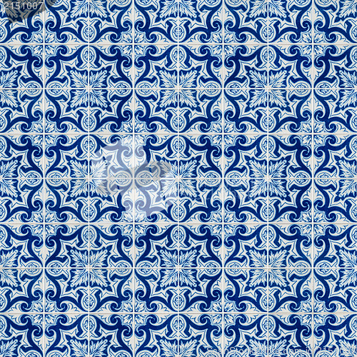 Image of Seamless tile pattern