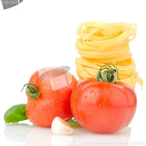 Image of Food ingredients