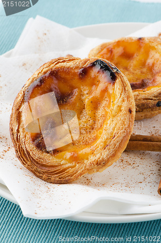 Image of Pastel de nata