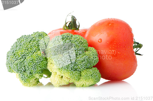 Image of Food ingredients
