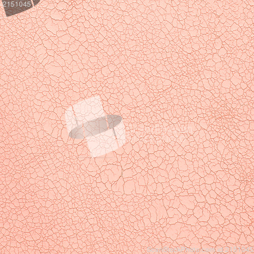 Image of Pink leather texture