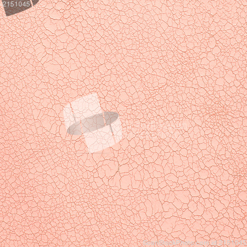 Image of Pink leather texture