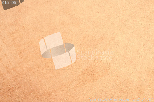 Image of Brown chamois texture