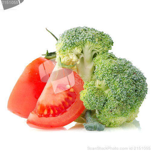 Image of Food ingredients