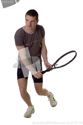 Image of tennis