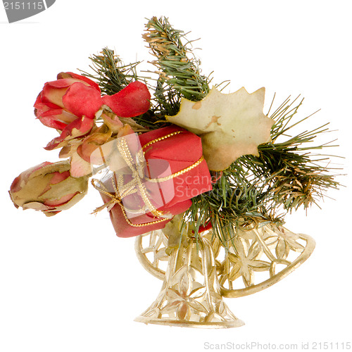 Image of Christmas decoration