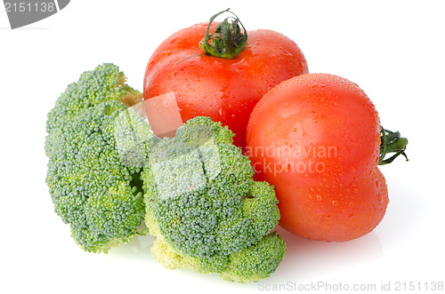 Image of Food ingredients