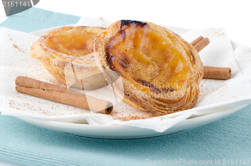 Image of Pastel de nata