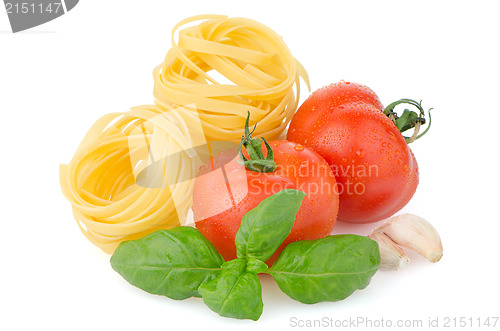 Image of Food ingredients