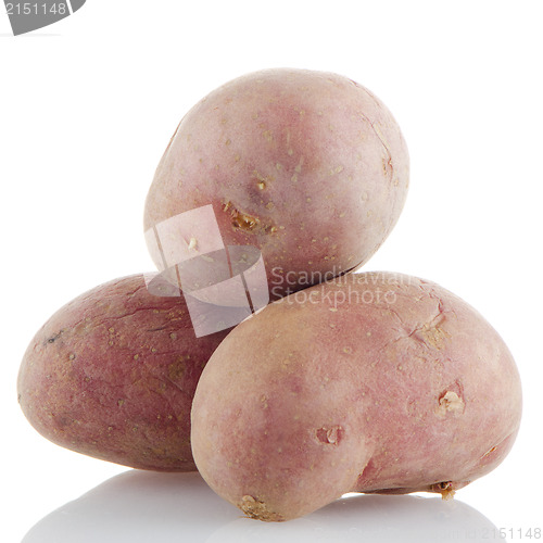 Image of Red potatoes