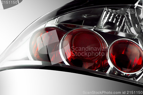 Image of Automobile lamp 