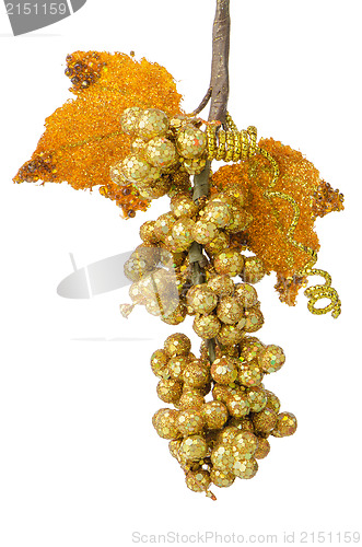 Image of Golden grapes