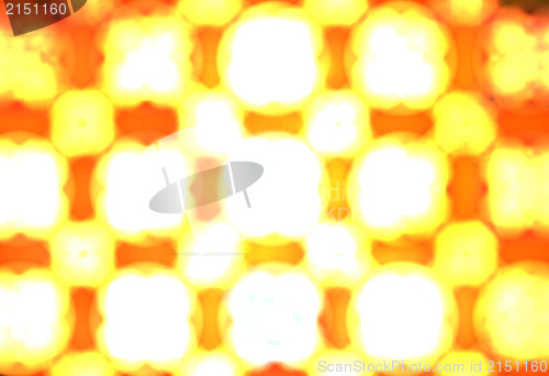 Image of Blur lights