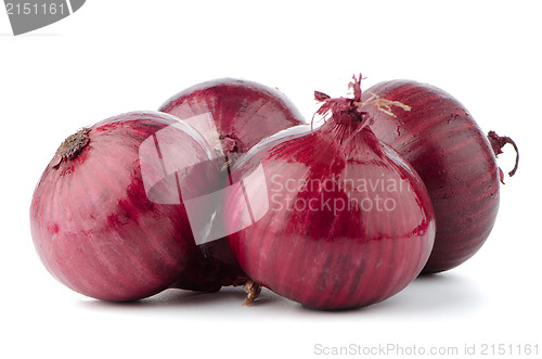 Image of Red onions