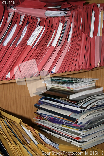 Image of Office Shelf