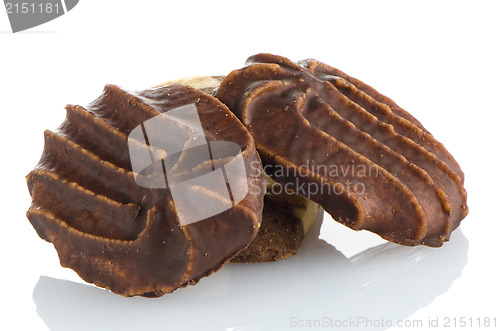 Image of Delicious butter cookies 