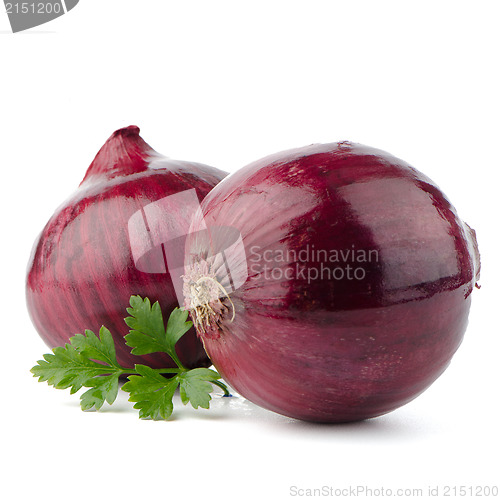 Image of Red onions