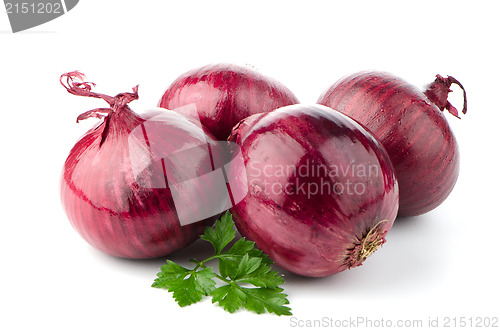 Image of Red onions