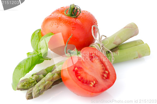 Image of Food ingredients