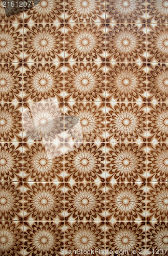 Image of Vintage ceramic tiles