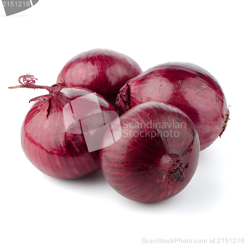 Image of Red onions