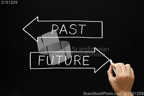 Image of Future or Past