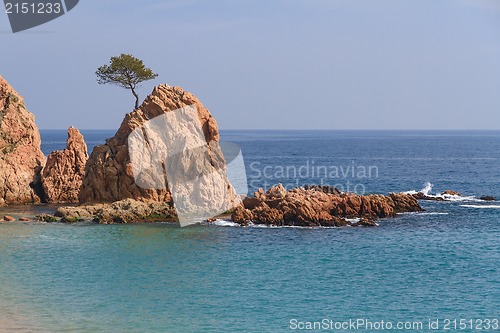 Image of Tossa de Mar, Spain