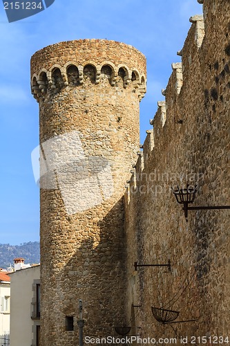 Image of Tossa de Mar, Spain