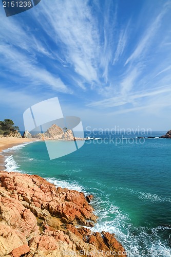 Image of Tossa de Mar, Spain