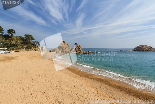 Image of Tossa de Mar, Spain