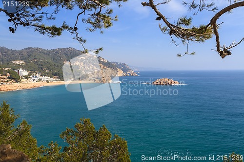 Image of Tossa de Mar, Spain