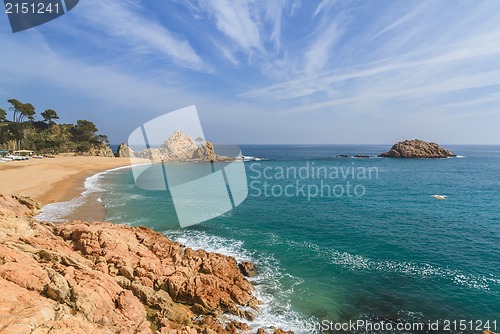 Image of Tossa de Mar, Spain