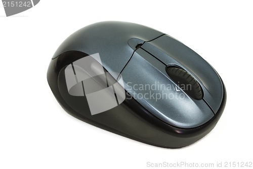 Image of Computer mouse