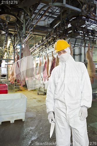 Image of Butcher