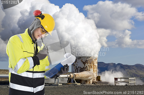 Image of Geothermal engineering