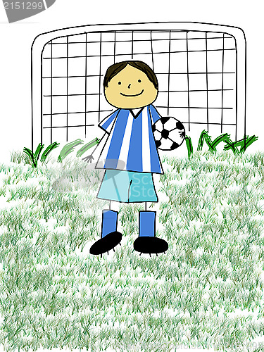 Image of Kids Soccer 