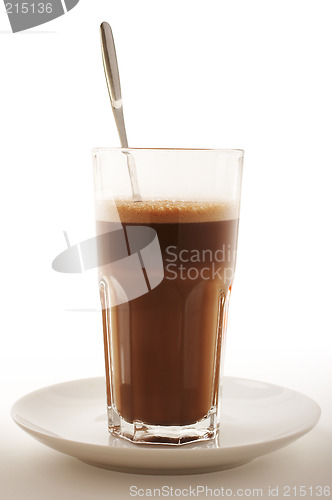 Image of Hot chocolate