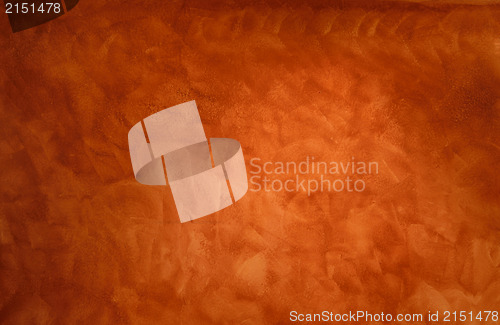 Image of dirty brushed background